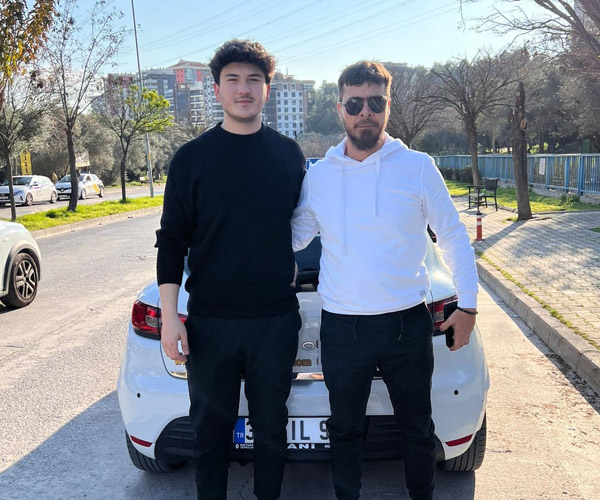 şehir içi direksiyon dersleri